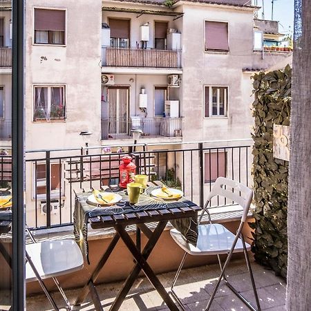 B&B Zen Trastevere Rom Exterior foto
