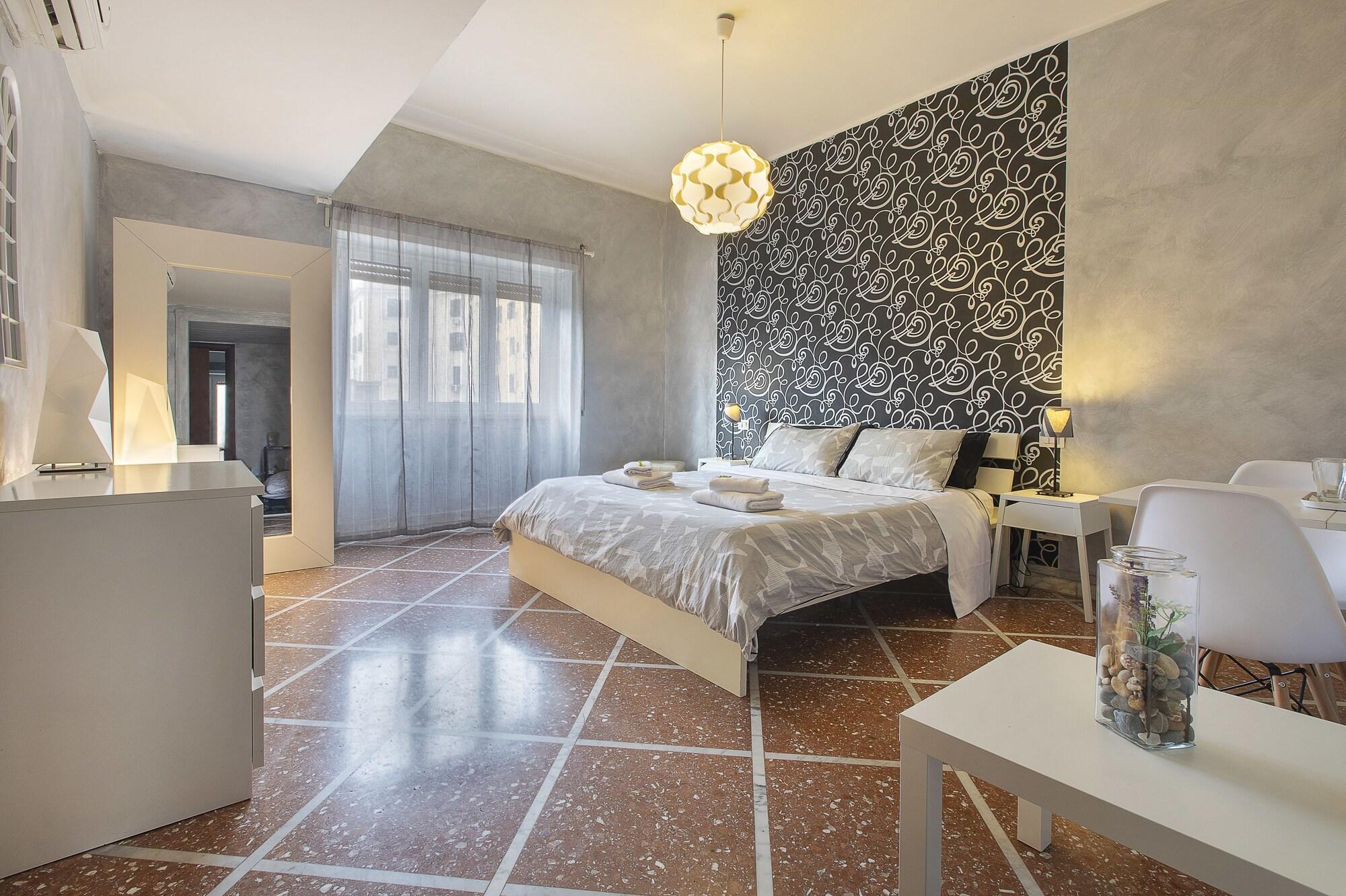 B&B Zen Trastevere Rom Exterior foto