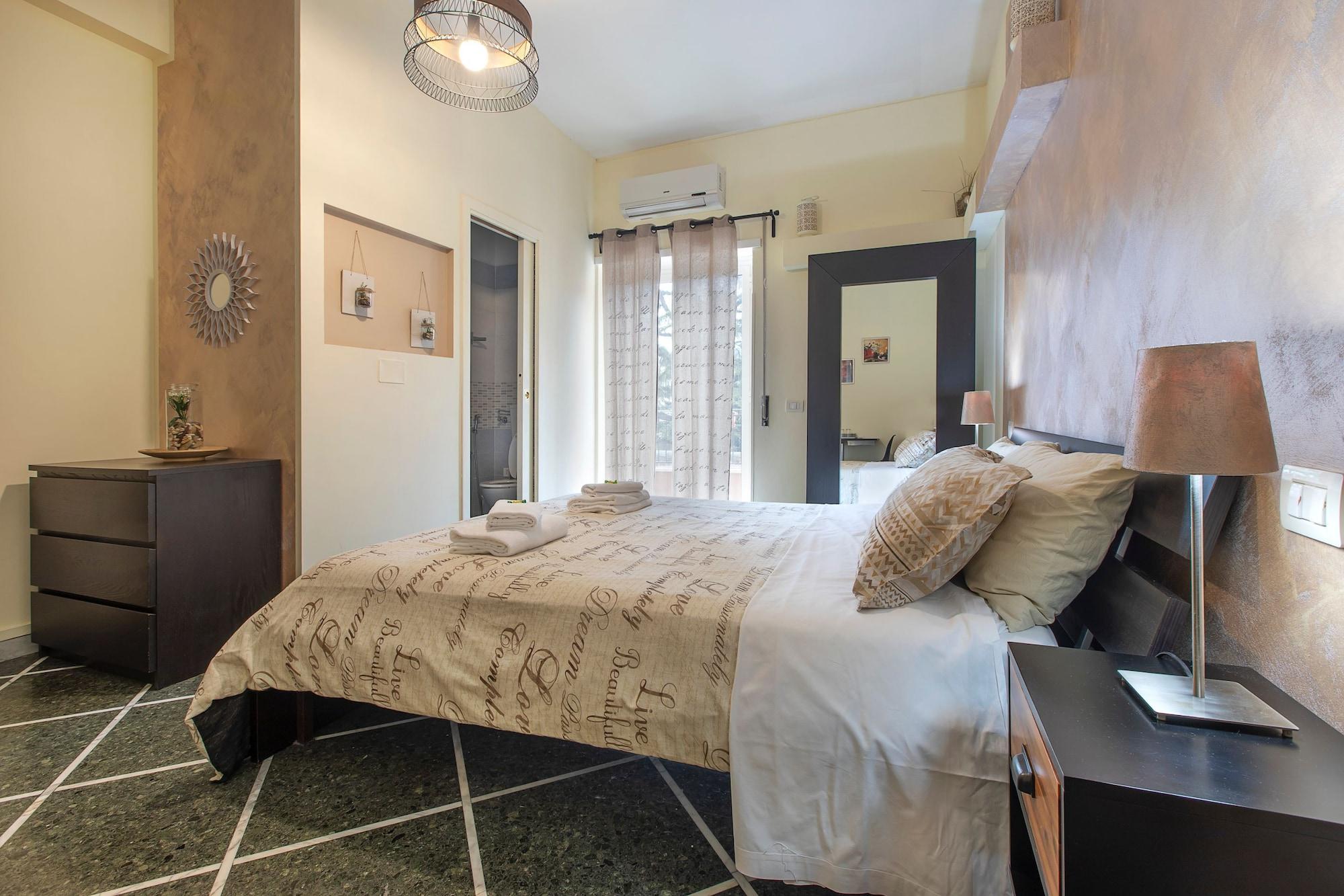 B&B Zen Trastevere Rom Exterior foto