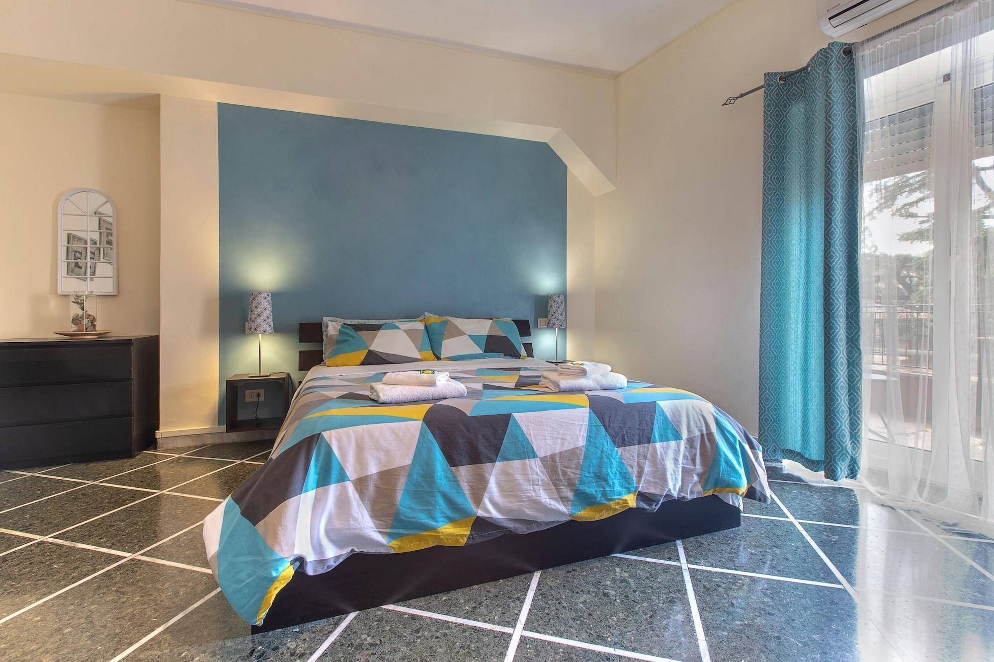 B&B Zen Trastevere Rom Exterior foto