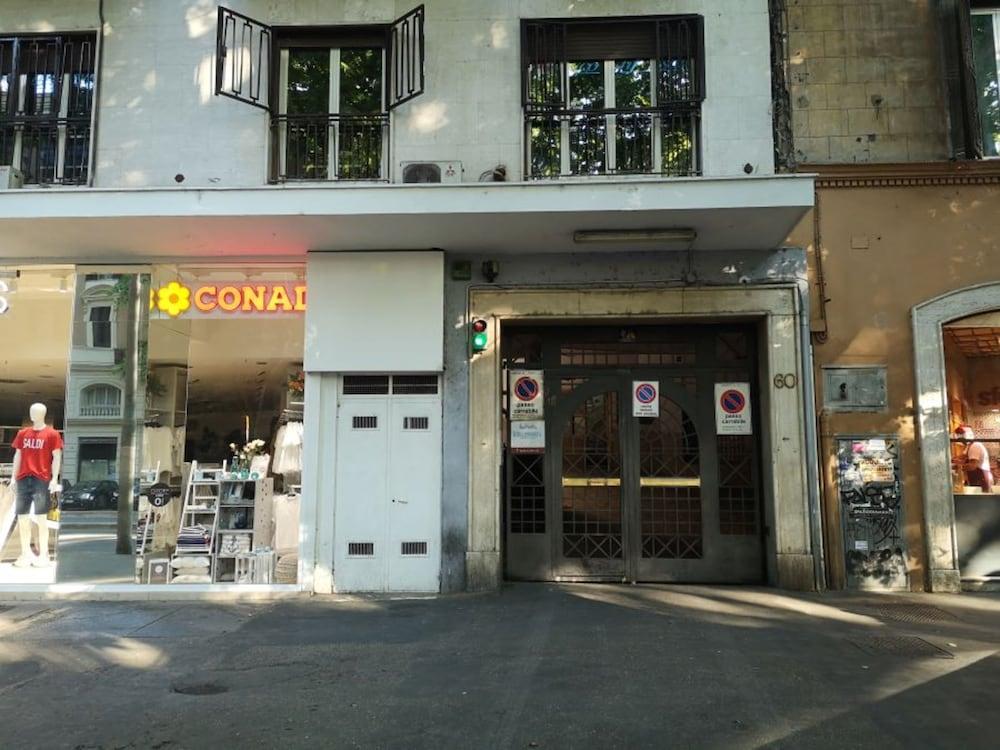 B&B Zen Trastevere Rom Exterior foto