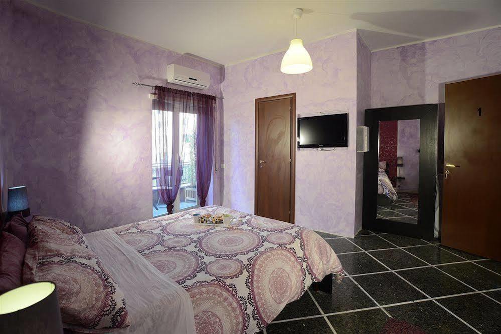 B&B Zen Trastevere Rom Exterior foto